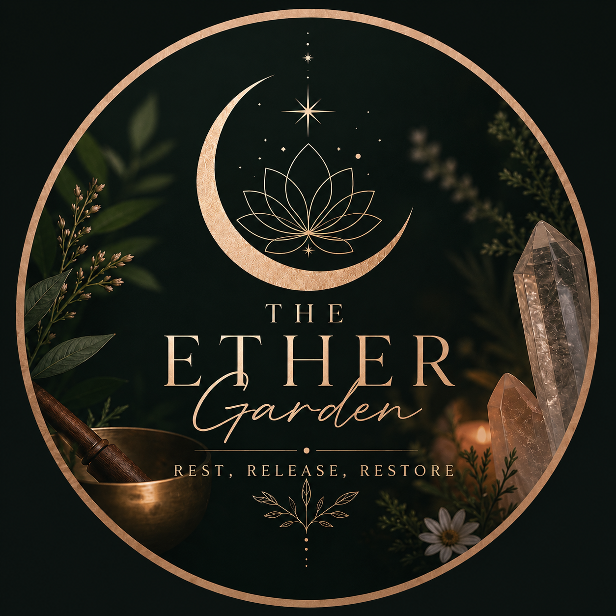 The Ether Garden